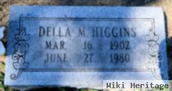 Della M. Higgins