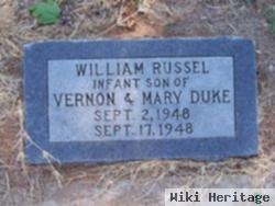 William Russel Duke