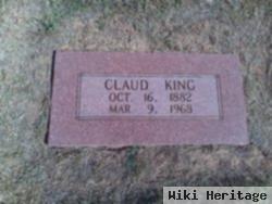 Claud King