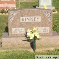 Richard J Kinney