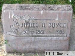 James A. Boyce