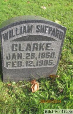 William Shepard Clarke