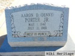 Aaron Dennis Porter, Jr