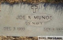 Joe R Munoz