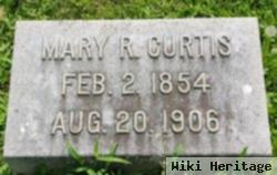 Mary R. Curtis