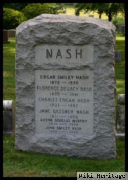 John Smiley Nash