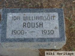 Ida Mae Williamson Roush