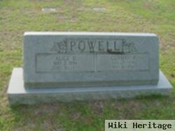 Alice D Dail Powell