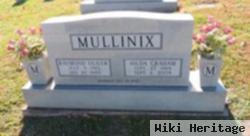 Hilda Elizabeth Graham Mullinix