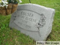 Henry Eugene Couser