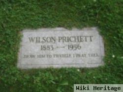 Wilson Prichett