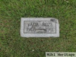 Vada Boze