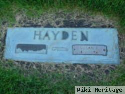 Susan E. Hayden