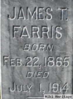 James Turner Farris