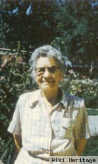 Ethel May Perkins Hadley