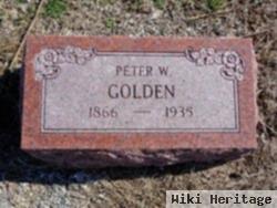 Peter West Golden