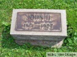 John H Kepner