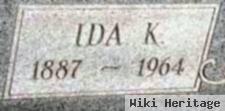 Ida K Hunt