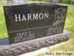 Cleo C. Harmon