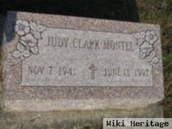 Judy Clark Montel