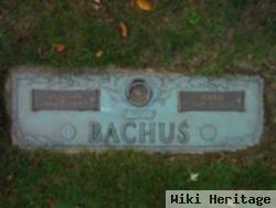 Duston Bachus