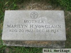 Marilyn H Von Glahn