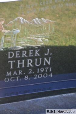 Derek J Thrun