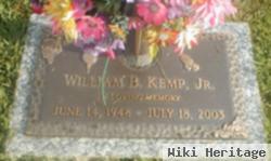 William B. Kemp, Jr