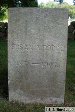 Susan A. Dodge