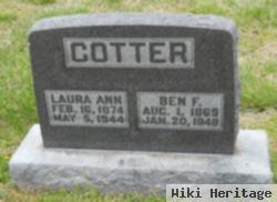 Laura Ann Henson Cotter