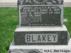 Sarah E Switzer Blakey