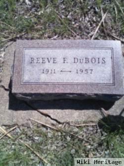 Reeve Foree Dubois