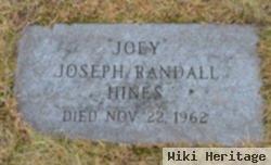 Joseph Randall "joey" Hines