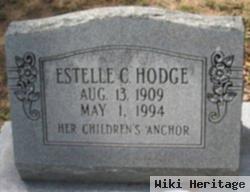 Estelle Caddell Hodge