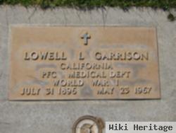 Lowell Leo Garrison