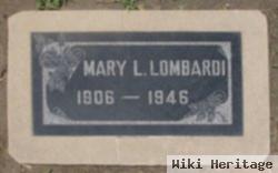 Mary Louise Sabbarese Lombardi