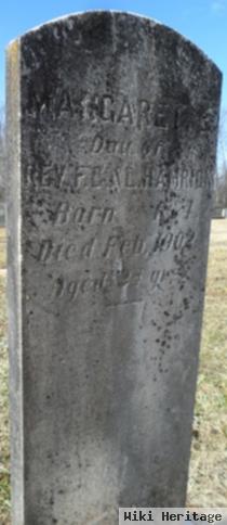 Margaret E Hamrick