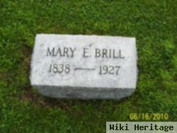 Mary Emily Thompson Brill