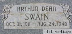 Arthur Dean Swain