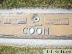 Leston Kelly Coon