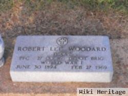 Robert Lee Woodard