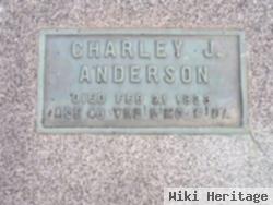 Charles John Anthony "charley" Anderson