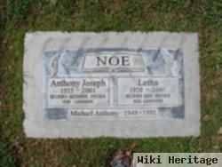 Anthony Joseph Noe