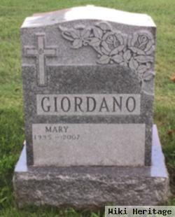 Mary Giordano