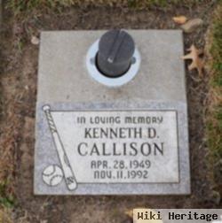 Kenneth Dwayne Callison