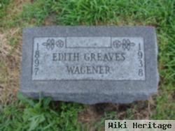 Edith Greaves Wagener