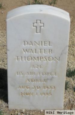 Daniel Walter Thompson