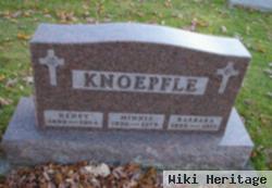 Henry Knoepfle