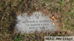 Arthur Lester Darrow, Sr