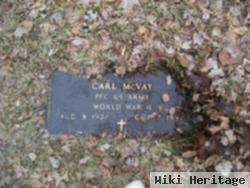 Carl Mcvay